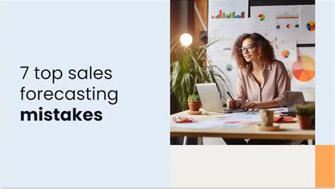 Sales Forecast Mistakes