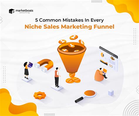 Sales Funnel Mistakes