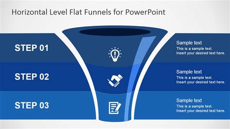 Sales Funnel Template Designs for PowerPoint