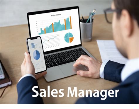 Sales manager