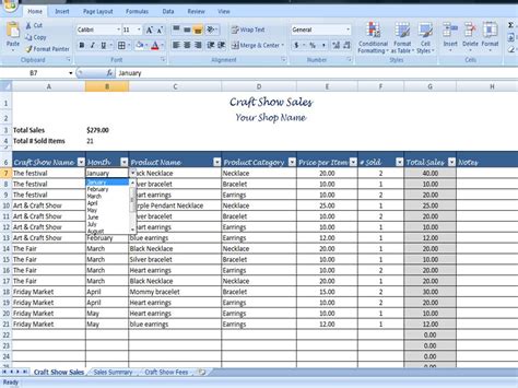 Sales Order Tracking Excel Template Free Download