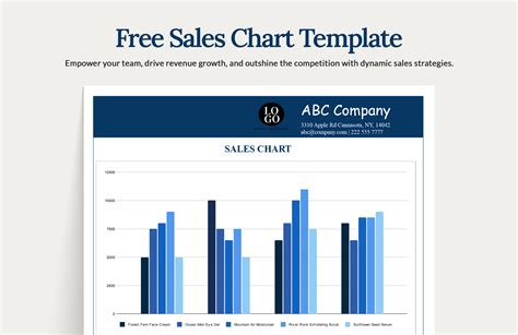 Sales Performance Template