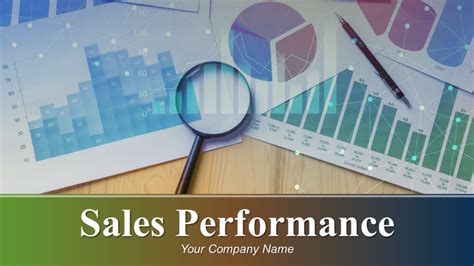 Sales Performance Template