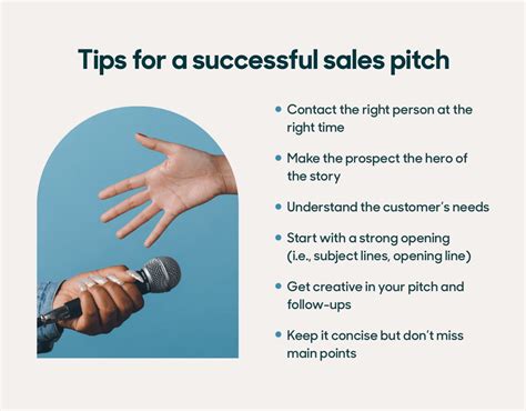 Best Practices for Sales Pitch Template