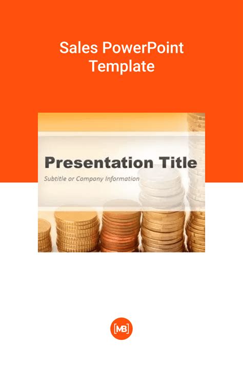 Sales PowerPoint Template