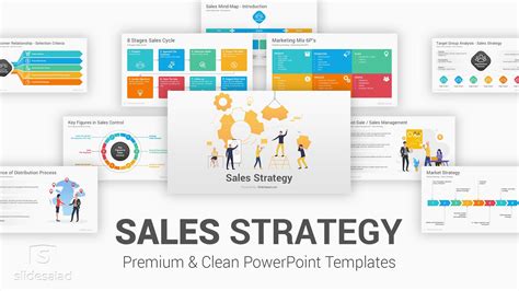 Sales Presentation Template