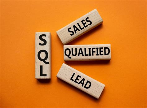 sales qualified lead