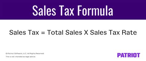 Using IF Function for Sales Tax