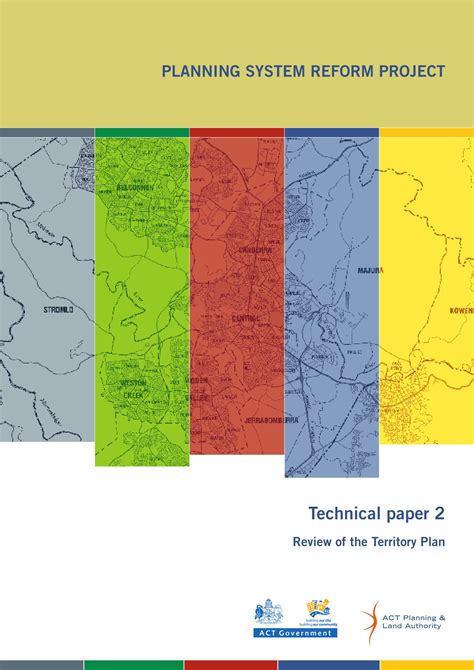 Sales Territory Plan Document in Microsoft Word