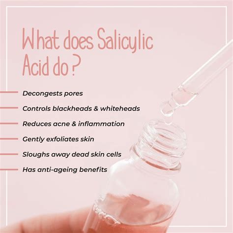 Salicylic acid for wart removal