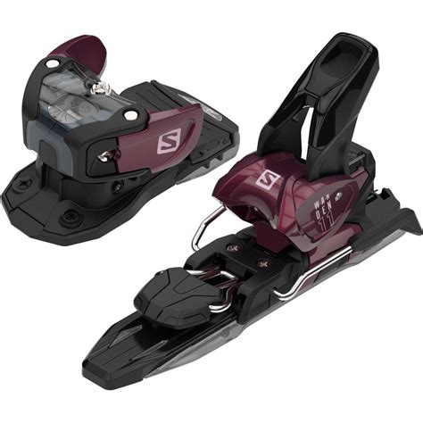 Salomon Warden MNC 11 Mounting Template