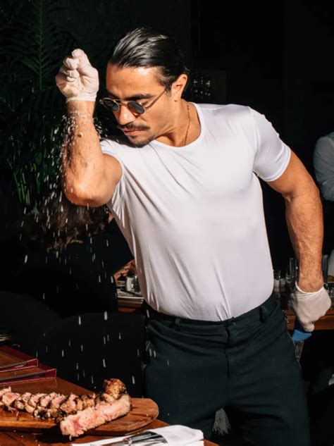 Salt Bae Template