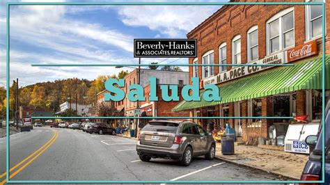 Saluda NC Community