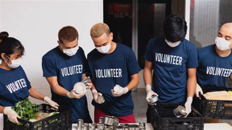 Salvation Army Volunteering Benefits