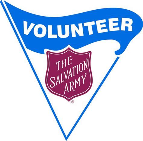 Salvation Army Volunteering Opportunities Near You