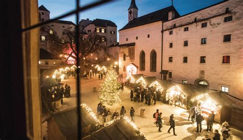 Salzburg Christmas Market Local Delicacies