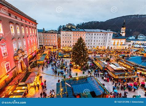 Salzburg Christmas Shops