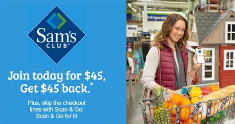 Sam's Club Discounts