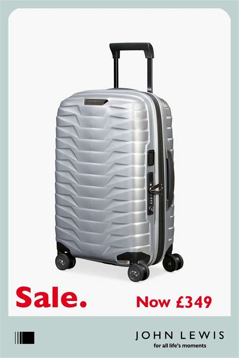 Samsonite Sprunki Globe-Trotter suitcase