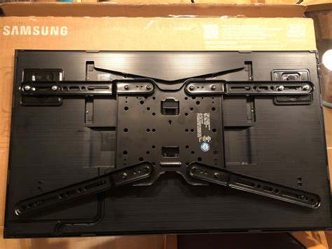 Samsung Frame Fixed Wall Mount