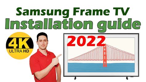 Samsung Frame Installation Tips