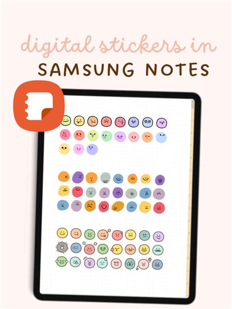 Samsung Notes Template Gallery