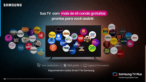 Samsung TV Plus Interface