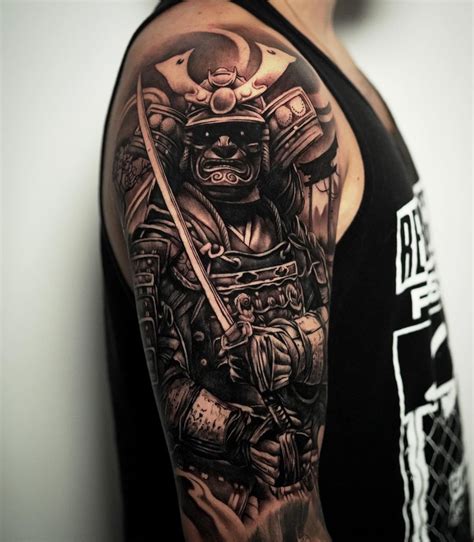 Samurai tattoo artists