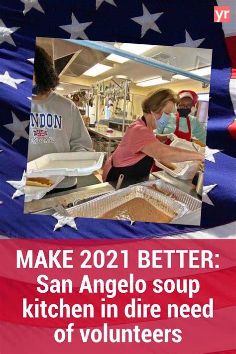 San Angelo Texas Soup Kitchens