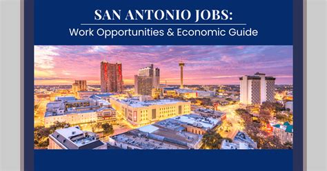 San Antonio Job Market 7