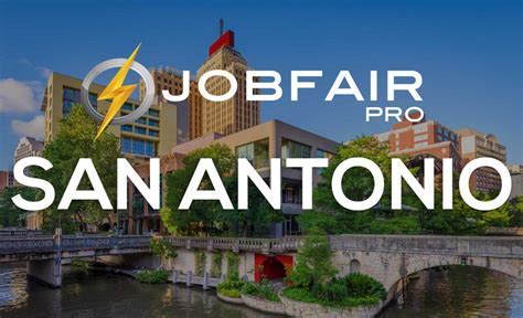 San Antonio Job Opportunities