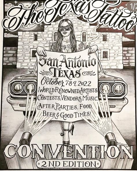 San Antonio Tattoo Conventions