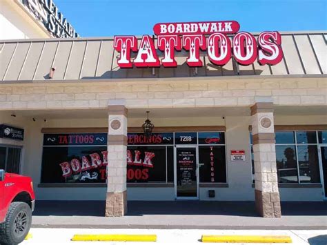 San Antonio Tattoo Shops