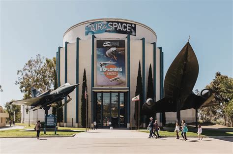 San Diego Aerospace Museum