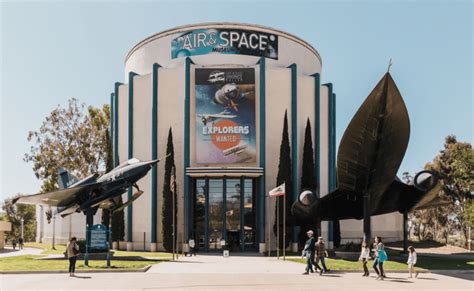 The San Diego Aerospace Museum