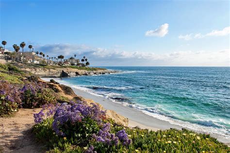 San Diego Beach