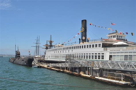 San Diego Maritime Museum