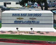 San Diego Naval Base Jobs