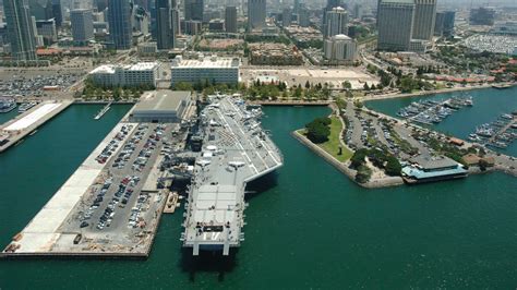 San Diego Naval Heritage Preserving