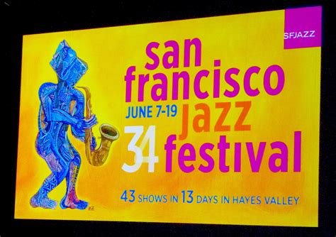 San Francisco Jazz Scene