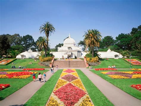 San Francisco Parks