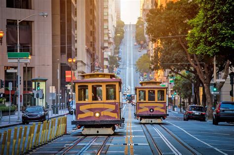 San Francisco Streets