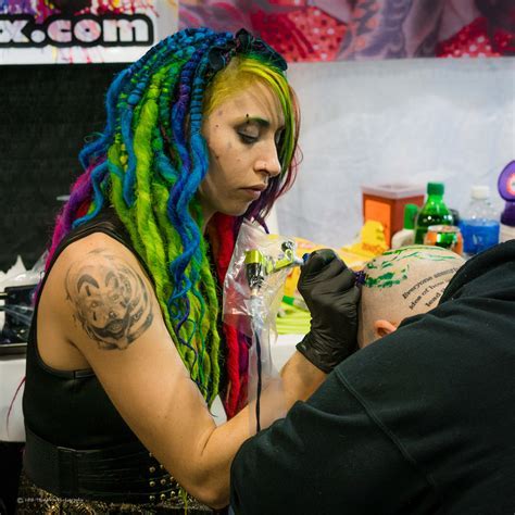 San Francisco Tattoo Community