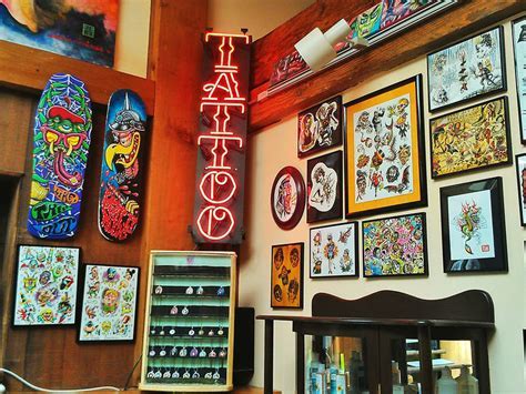 San Francisco Tattoo Studios