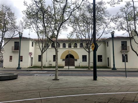 San Jose Armory