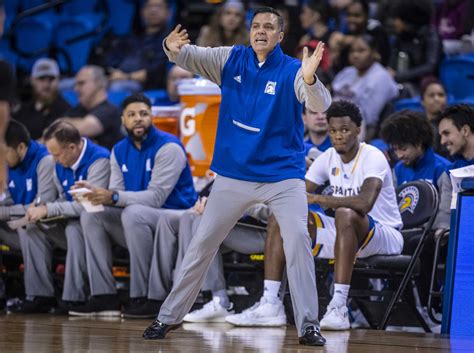 San Jose State Basketball Coaches