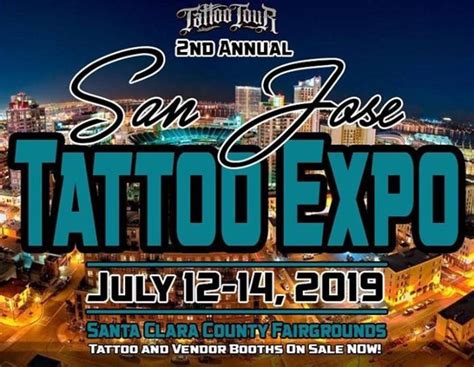 San Jose Tattoo Expo