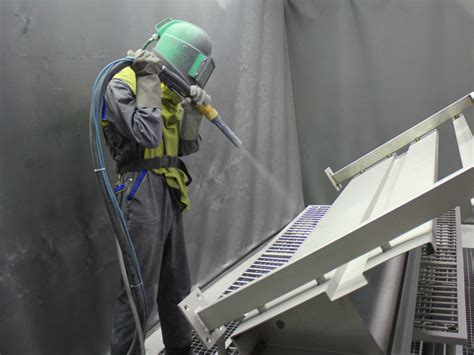 Sandblasting experts