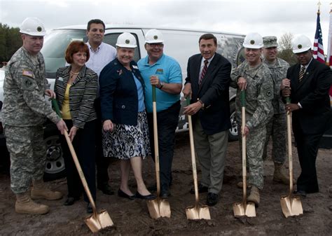 Sanford Army Reserve Center Community Engagement