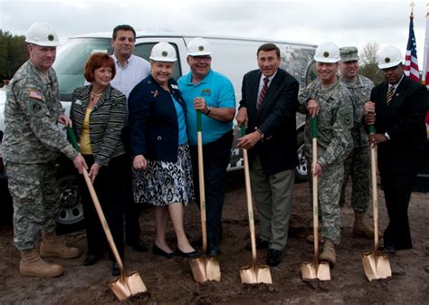 Sanford Army Reserve Center Deployment Operations